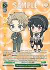 Image for Moment of Acceptance (SPYR) (SPY x FAMILY) (SPY/S106-E054SPY SPYR) - Weiss Schwarz