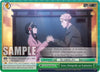 Image for Vows Alongside an Explosion (SPY x FAMILY) (SPY/S106-E055 CR) - Weiss Schwarz
