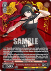 Image for Extremely Skilled Assassin, Yor (SPYR) (SPY x FAMILY) (SPY/S106-E058SPY SPYR) - Weiss Schwarz