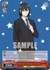 Image for Second Lieutenant in the State Security Service, Yuri Briar (SR) (SPY x FAMILY) (SPY/S106-E061S SR) - Weiss Schwarz
