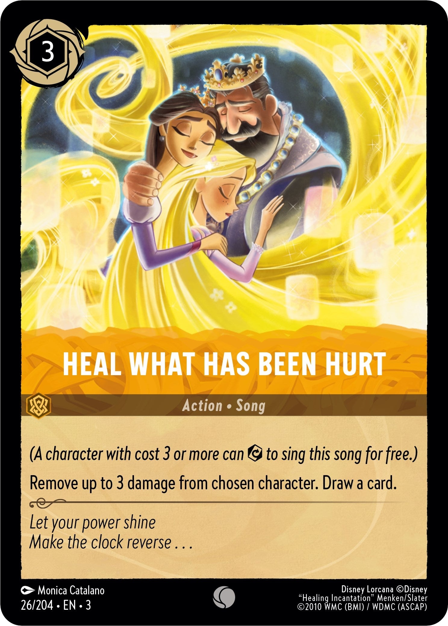 Image for Heal What Has Been Hurt (3) (26)