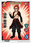 Image for Eijiro Kirishima (UA Heroes OVA Promo) (UniVersus: My Hero Academia Promo Cards) - UniVersus