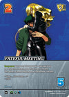 Image for Fateful Meeting (Alternate Art) (Challenger Series: Cowboy Bebop and Trigun Stampede) (CB02 21/21) - UniVersus
