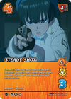 Image for Steady Shot (Alternate Art) (Challenger Series: Cowboy Bebop and Trigun Stampede) (TS01 11/21) - UniVersus