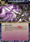 Image for Curse Enchantment (Savior of Chaos) (BSS04-121) - Battle Spirits Saga