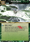 Image for Divine Wind (Savior of Chaos) (BSS04-134) - Battle Spirits Saga
