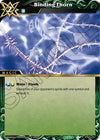 Image for Binding Thorn (Savior of Chaos) (BSS04-132) - Battle Spirits Saga