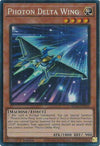 Image for Photon Delta Wing (CR) (Maze of Millennia) (MZMI-EN024) - YuGiOh