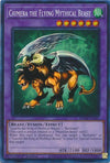 Image for Chimera the Flying Mythical Beast (CR) (Maze of Millennia) (MZMI-EN040) - YuGiOh