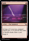 Image for Knife (Murders at Karlov Manor) (134) - Magic: The Gathering