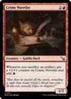 Image for Crime Novelist (Murders at Karlov Manor) (121) - Magic: The Gathering