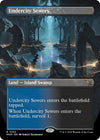 Image for Undercity Sewers (Borderless) (Murders at Karlov Manor) (332) - Magic: The Gathering