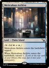 Image for Meticulous Archive (Murders at Karlov Manor) (264) - Magic: The Gathering