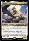 Image for Tomik, Wielder of Law (Prerelease Cards) (431) - Magic: The Gathering