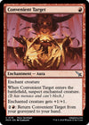 Image for Convenient Target (Murders at Karlov Manor) (119) - Magic: The Gathering