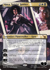 Image for Kaya, Spirits' Justice (Borderless) (Murders at Karlov Manor) (335) - Magic: The Gathering