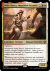 Image for Nelly Borca, Impulsive Accuser (Commander: Murders at Karlov Manor) (4) - Magic: The Gathering