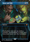 Image for Show and Tell (Borderless) (Special Guests) (21) - Magic: The Gathering