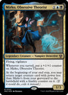 Image for Mirko, Obsessive Theorist (Commander: Murders at Karlov Manor) (2) - Magic: The Gathering