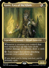 Image for Kaust, Eyes of the Glade (Display Commander) - Thick Stock (Commander: Murders at Karlov Manor) (49) - Magic: The Gathering
