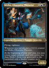 Image for Mirko, Obsessive Theorist (Display Commander) - Thick Stock (Commander: Murders at Karlov Manor) (50) - Magic: The Gathering