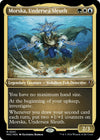 Image for Morska, Undersea Sleuth (Display Commander) - Thick Stock (Commander: Murders at Karlov Manor) (51) - Magic: The Gathering