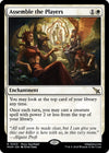 Image for Assemble the Players (Murders at Karlov Manor) (3) - Magic: The Gathering
