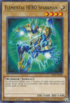 Image for Elemental HERO Sparkman (2-Player Starter Set) (STAS-EN001) - YuGiOh