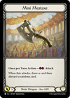 Image for Mini Meataxe (Heavy Hitters) (HVY007) - Flesh and Blood TCG