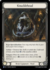 Image for Knucklehead (Heavy Hitters) (HVY009) - Flesh and Blood TCG