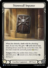 Image for Stonewall Impasse (Heavy Hitters) (HVY052) - Flesh and Blood TCG