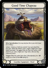Image for Good Time Chapeau (Heavy Hitters) (HVY055) - Flesh and Blood TCG