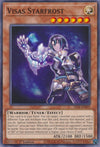 Image for Visas Starfrost (2-Player Starter Set) (STAS-EN019) - YuGiOh