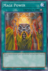 Image for Mage Power (2-Player Starter Set) (STAS-EN028) - YuGiOh