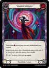 Image for Sonata Galaxia (Heavy Hitters) (HVY251) - Flesh and Blood TCG