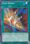 Image for Cost Down (2-Player Starter Set) (STAX-EN013) - YuGiOh