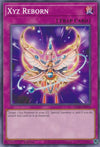 Image for Xyz Reborn (2-Player Starter Set) (STAX-EN019) - YuGiOh