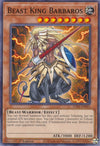 Image for Beast King Barbaros (2-Player Starter Set) (STAX-EN031) - YuGiOh