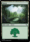 Image for Forest (0285) (Murders at Karlov Manor) (285) - Magic: The Gathering