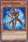 Image for Gagaga Magician (2-Player Starter Set) (STAX-EN034) - YuGiOh