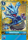 Image for Bulucomon - P-067 (Championship 2023 Gold Card Set) (D-PR) (P-067 P) - Digimon Card Game