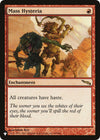 Image for Mass Hysteria (The List Reprints) (99/306) - Magic: The Gathering