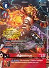 Image for Agunimon (Championship 2023 Tamers Pack) (BT12) (12012)