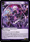 Image for Diana, Duskstalker (Alchemical Revolution Starter Decks) (009) - Grand Archive TCG