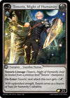 Image for Tonoris, Might of Humanity (Alchemical Revolution Starter Decks) (011) - Grand Archive TCG