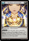 Image for Necklace of Foresight (Alchemical Revolution Starter Decks) (021) - Grand Archive TCG