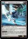 Image for Quickdraw Piercer (Alchemical Revolution Starter Decks) (026) - Grand Archive TCG