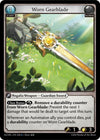 Image for Worn Gearblade (Alchemical Revolution Starter Decks) (030) - Grand Archive TCG