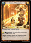 Image for Sentinel Fabricator (Alchemical Revolution Starter Decks) (035) - Grand Archive TCG