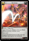 Image for Backstep (Alchemical Revolution Starter Decks) (039) - Grand Archive TCG